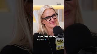 Exercise and Menopause | Mel Robbins #Shorts