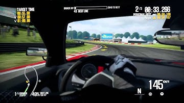 SHIFT 2 UNLEASHED Gameplay HD