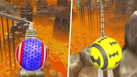 The Ultimate Rollance Adventure Balls Level Guide | 1951-1960 | Android Games