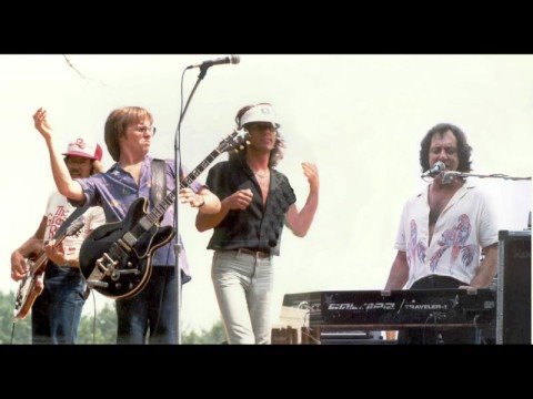 Grass Roots Live (1977)