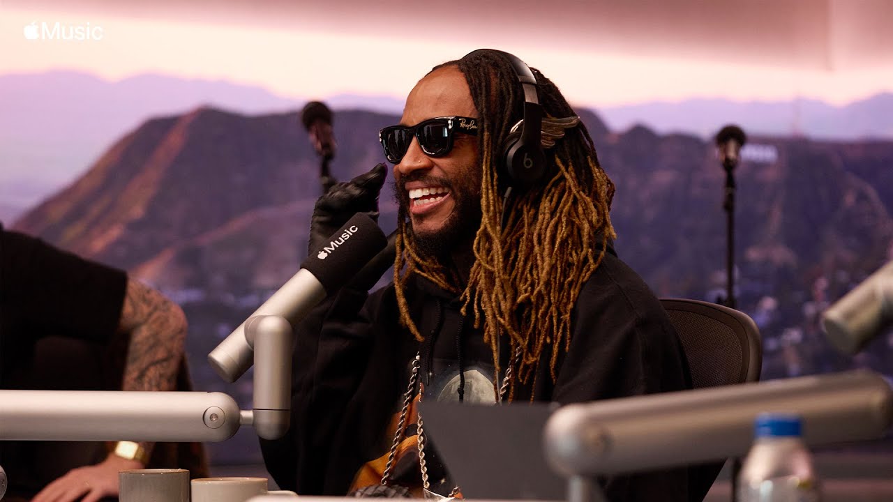 Thundercat: On his new album Distracted and its Collaborators | The Zane Lowe Interview