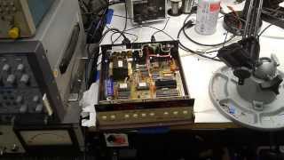 Quartz crystal thickness monitor for vapor deposition in vacuum