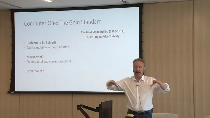 Mark Blyth - A Brief History of How We Got Here an...