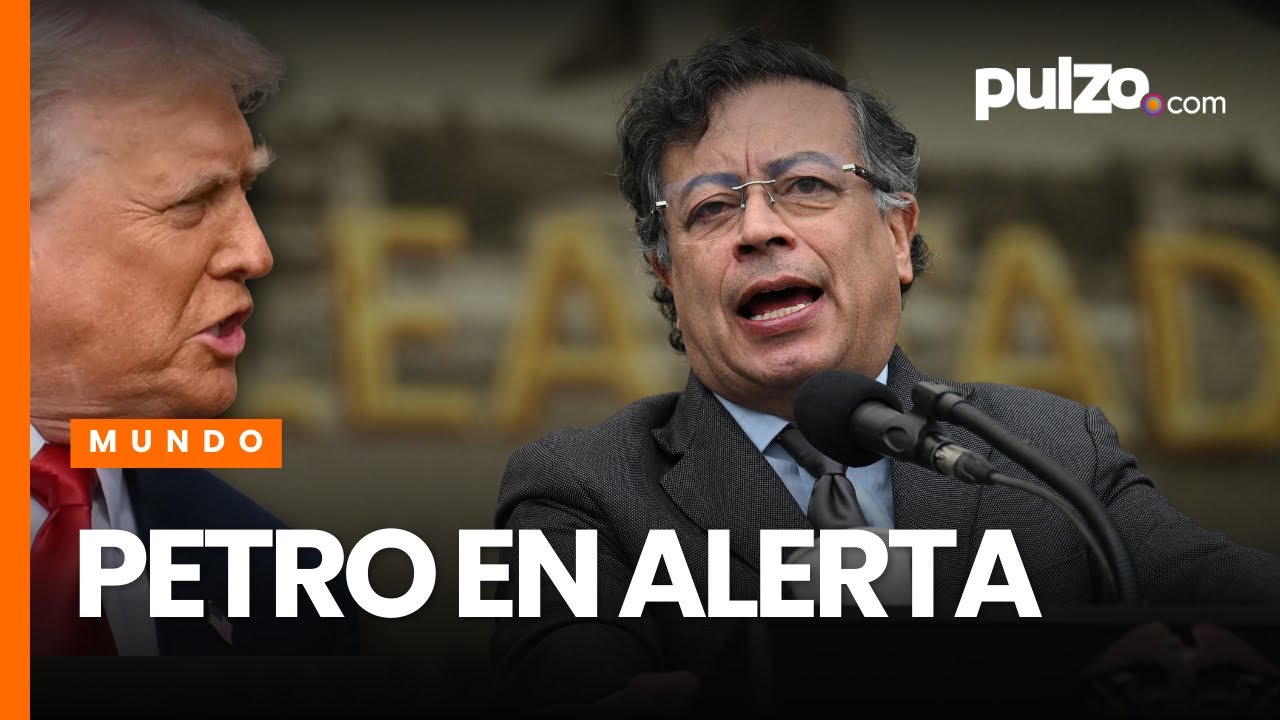 Caribe en tensión: Petro advierte escalada por incautación de petróleo venezolano por Estados Unidos