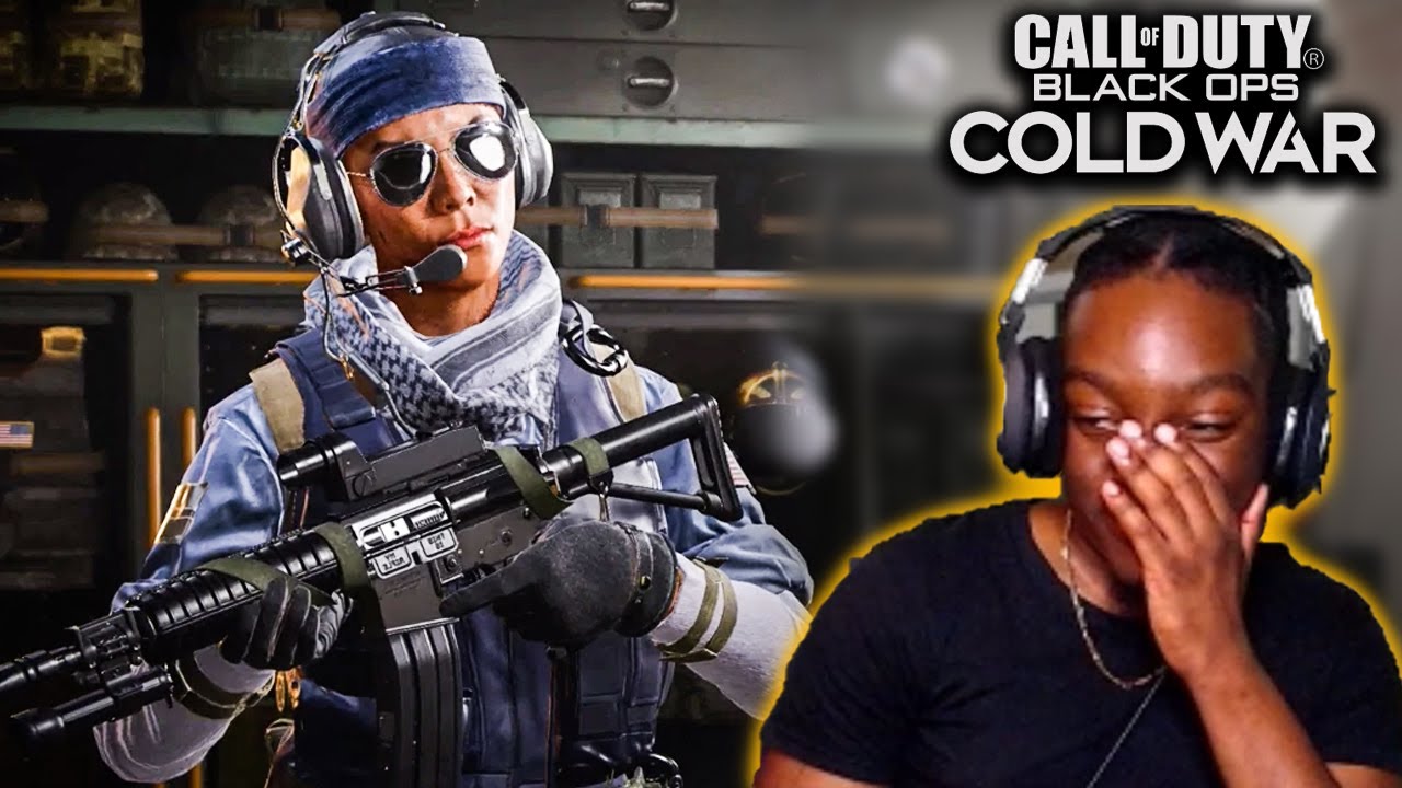 Cod Cold War Rage RAGE OR HAPPINESS?!?! | Call Of Duty BlackOps Cold War EP1 - YouTube