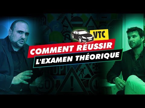 COMMENT RÉUSSIR L'EXAMEN