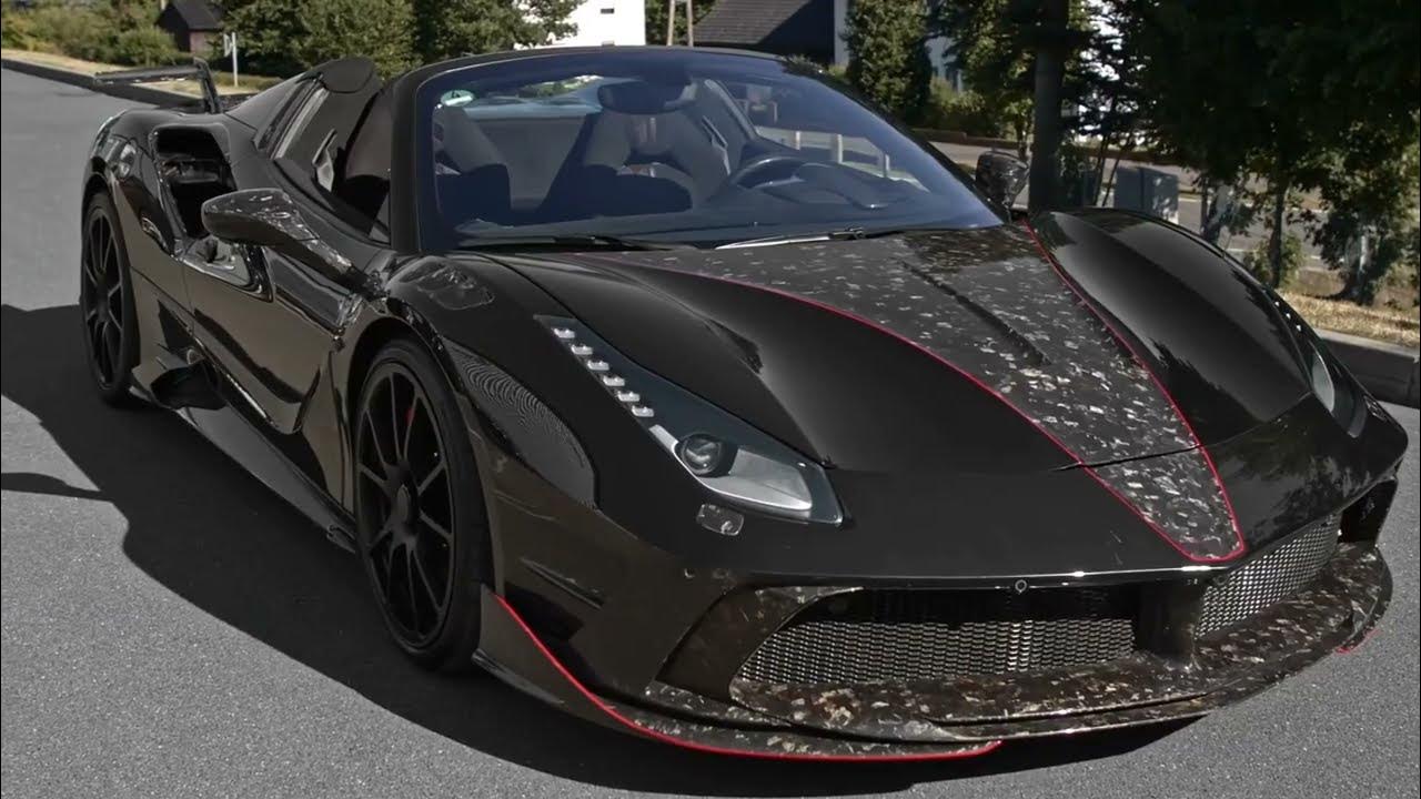 Ferrari sf90 Mansory