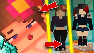this is Real Jenny Mod in Minecraft | LOVE IN MINECRAFT Jenny Mod Download! #3 jenny mod minecraft