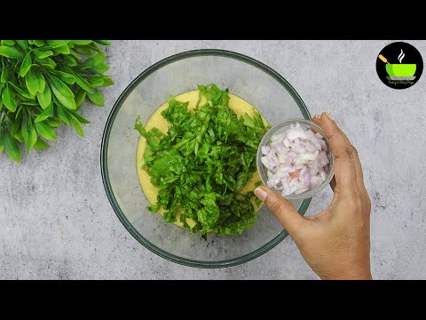 High Protein Breakfast   Quick & Easy Breakfast Recipe   Kids Lunch Box Recipe   Moong Dal Breakfast