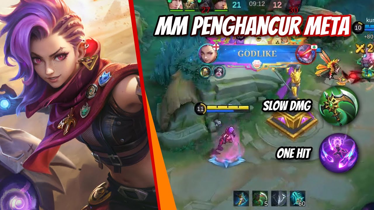 BUILD IXIA TERSAKIT 2026 - MM TERSAKIT KALAHKAN SEMUA MUSUH