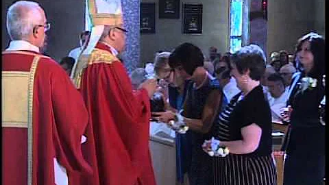 Ordination of Deacons Sept 14, 2013