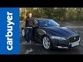 Jaguar XF in-depth review - Carbuyer
