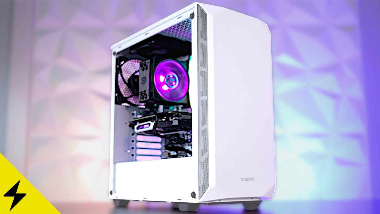 The REAL Best  1000 Gaming Streaming Editing PC for 2020