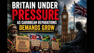 Britain Under Pressure as Caribbean Reparations Demands Grow