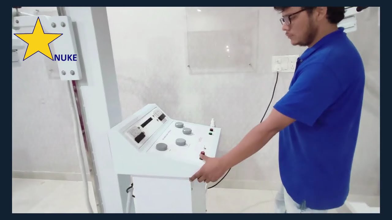 100 mA X Ray Machine at Affordable price | STARNUKE