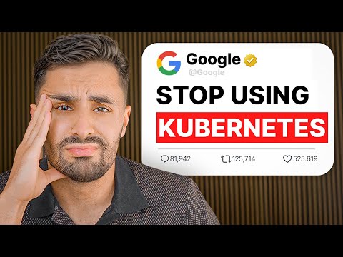 DON'T Learn Kubernetes - Do THIS Instead
