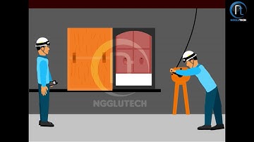 Animation of work instructions Module 3