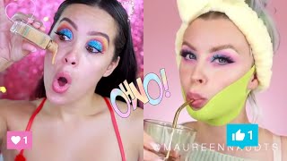 BEST MAKEUP Transformations 2020// PART &3