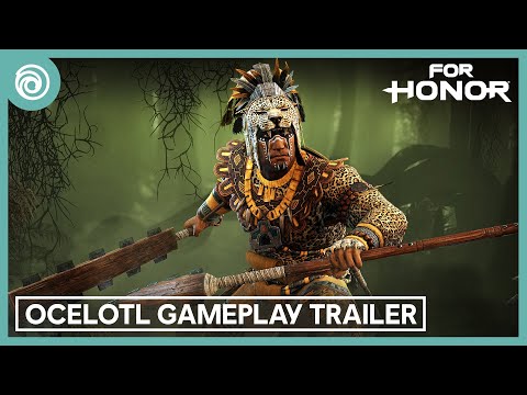 : Ocelotl Gameplay Trailer