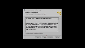 [TOPASMC] 01 Install VMPlayer