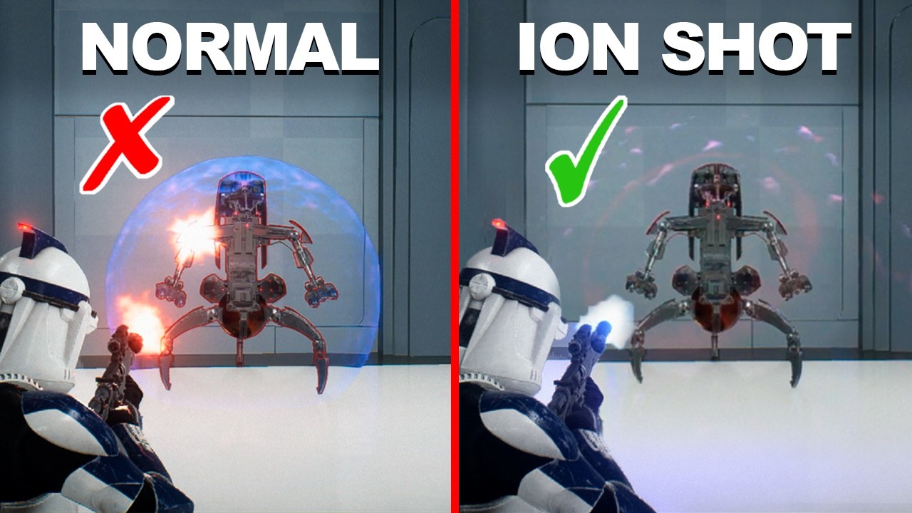 10 Hidden Strategies in Supremacy Kamino Star Wars Battlefront 2