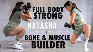 DUMBBELL STRONG 💪🏼