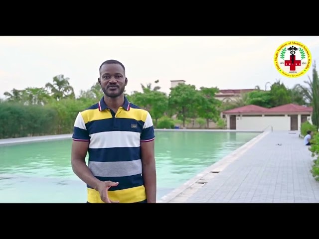 Students Testimonial ! What International Student say about DMIMSDU