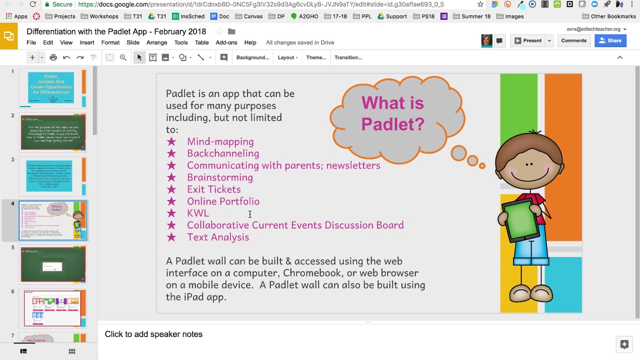 padlet support padlet support