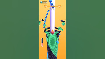 Stackball 3D Clicked Screen Gameplay  #shortsfeed #shorts #stackball #stack #trending #tiktok
