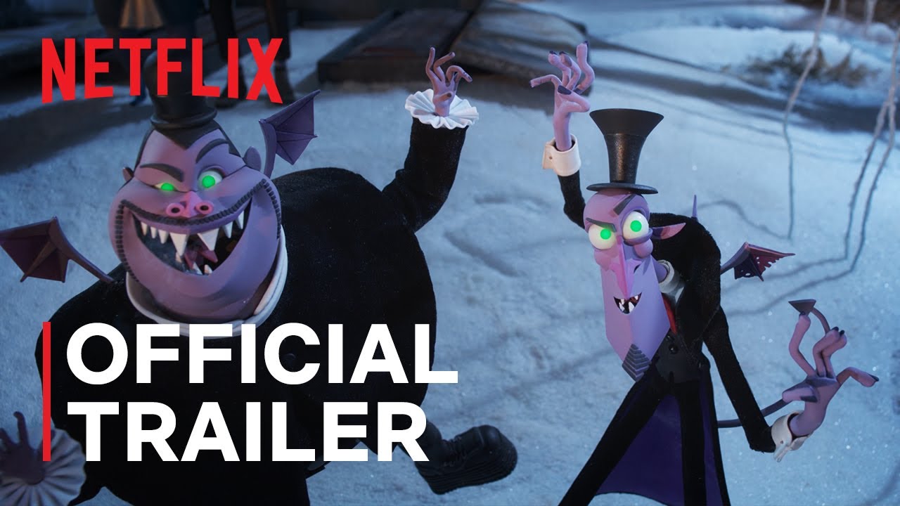 WENDELL & WILD | Official Trailer | Netflix – Netflix