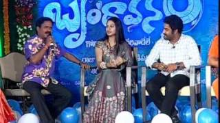 Kajal team Vs Samantha team - Jr.NTR Brindavanam movie team Comedy - 07