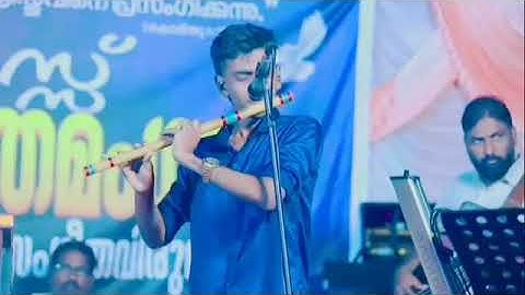 Azhalerum jeevitha🎼🥰 maruvil Flute Cover #flute #flutemusic #cover Sajith flute🪈