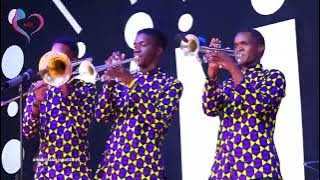 YESU TUWANYISE OBULAMU BAND VERSION - By KAI Music Brothers