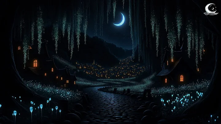 Fall Asleep In Less Than 3 Minutes • Healing of Stress, Anxiety and Depression • MELATONIN RELEASE