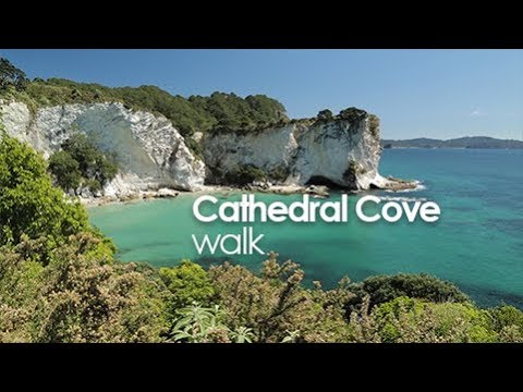Cathedral Cove Youtube