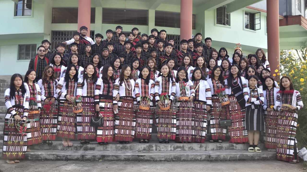 Sarlamkai at Northeast Adventist University 22/10/25 ||📍Meghalaya, India