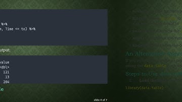 Aggregating Timely Data Efficiently in R with dplyr