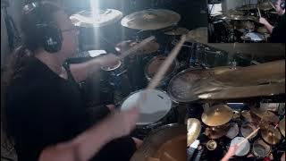 Void of Vision - Splinter Drum Cover (FrankTheSmithTV)