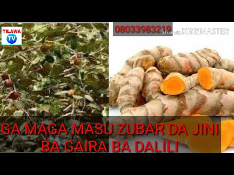 Maganin zubar da jini ga Mata fisabilillahi