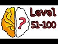 BRAIN OUT PART 2 ||  51 TO 100  ||