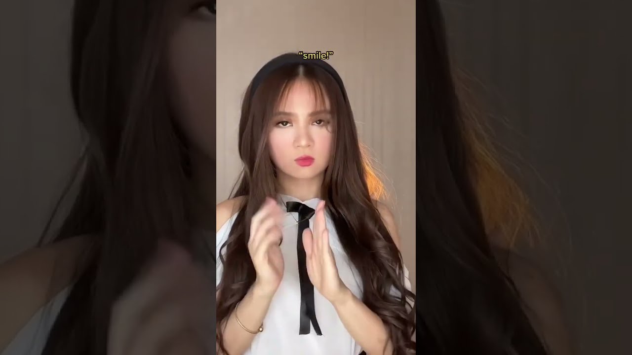 Pov Your Girlfriend Lost The Bet So You Made Her Do Kawaii Dance