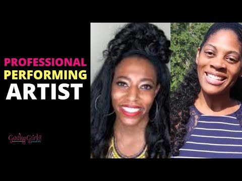 Transforming Dreams into Reality: Erica Philpot, the Singer, Dancer, Actor