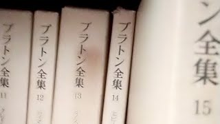 雑談しつつプラトンのイデア論とか第三人間論とかポパーの全体主義批判とかの調べ直し