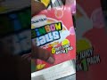 Rainbow balls 🍭 candy very delicious subscribe for more