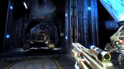 Quake 4 - PC (Nexus Hub Tunnels)