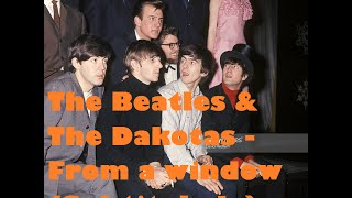 The Beatles - From a window (The Dakotas cover) | Very Rare (Subtitulada)