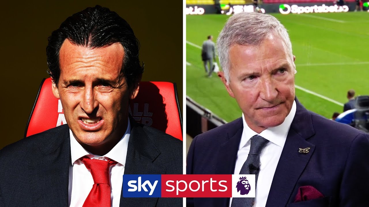 'Arsenal can only play ONE way' | Graeme Souness & Tim Cahill on Arsenal's inability to adapt 'Arsenal can only play ONE way' | Graeme Souness & Tim Cahill on Arsenal's inability to adapt