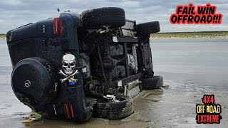 Epic Off Road Fails vs Unstoppable Wins 🚙💥– Chaos on the Trail! (11/05/2025) Off Road Times