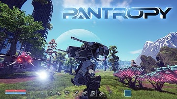 Pantropy pre-alpha teaser 2017