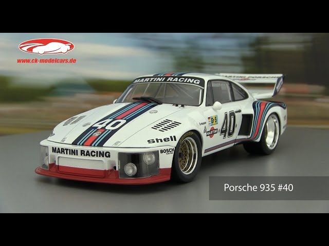 1/43 EBBRO 1976年ワトキンスグレン6時間耐久レースウィナー
